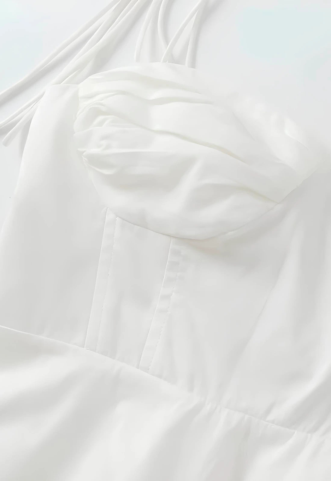 Top Elegante com Alças Finas - Solène