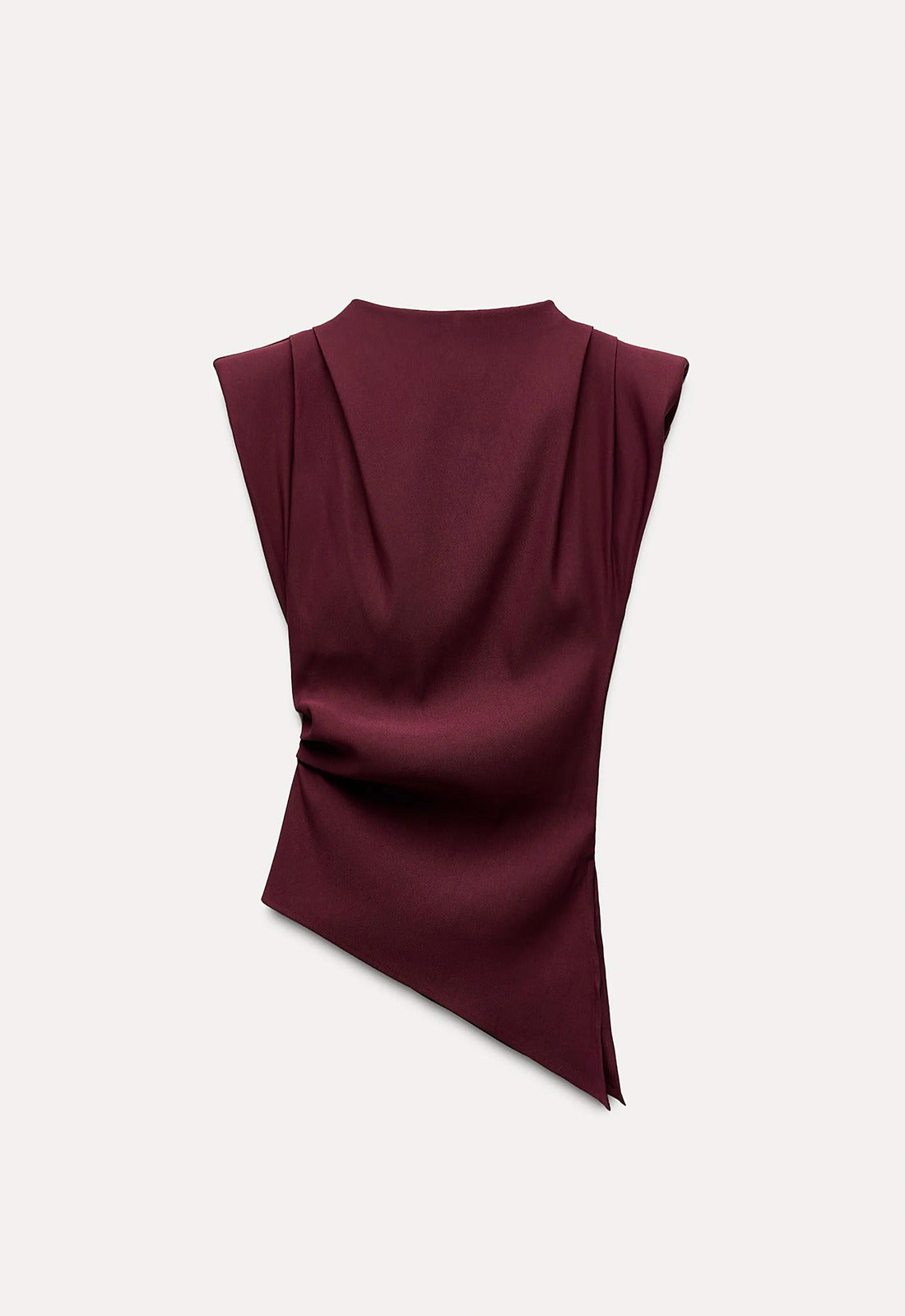 Top Vintage com Ombreiras - Solomon