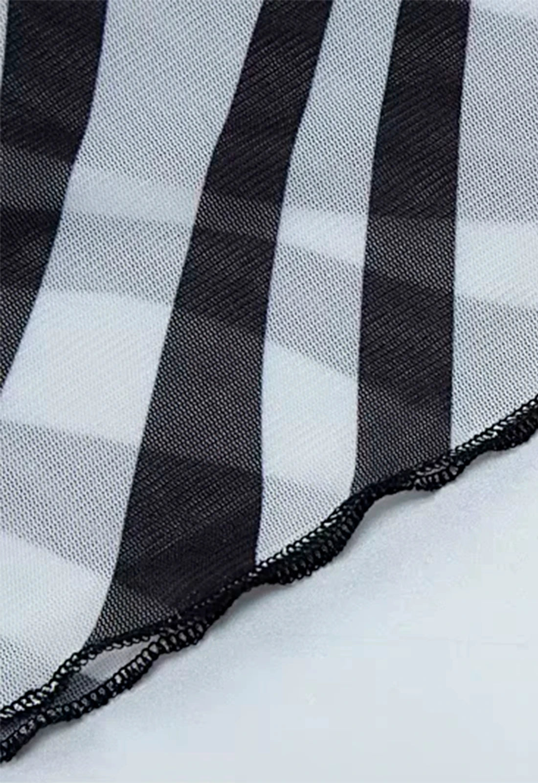 Vestido de Tule Zebra - Diamond