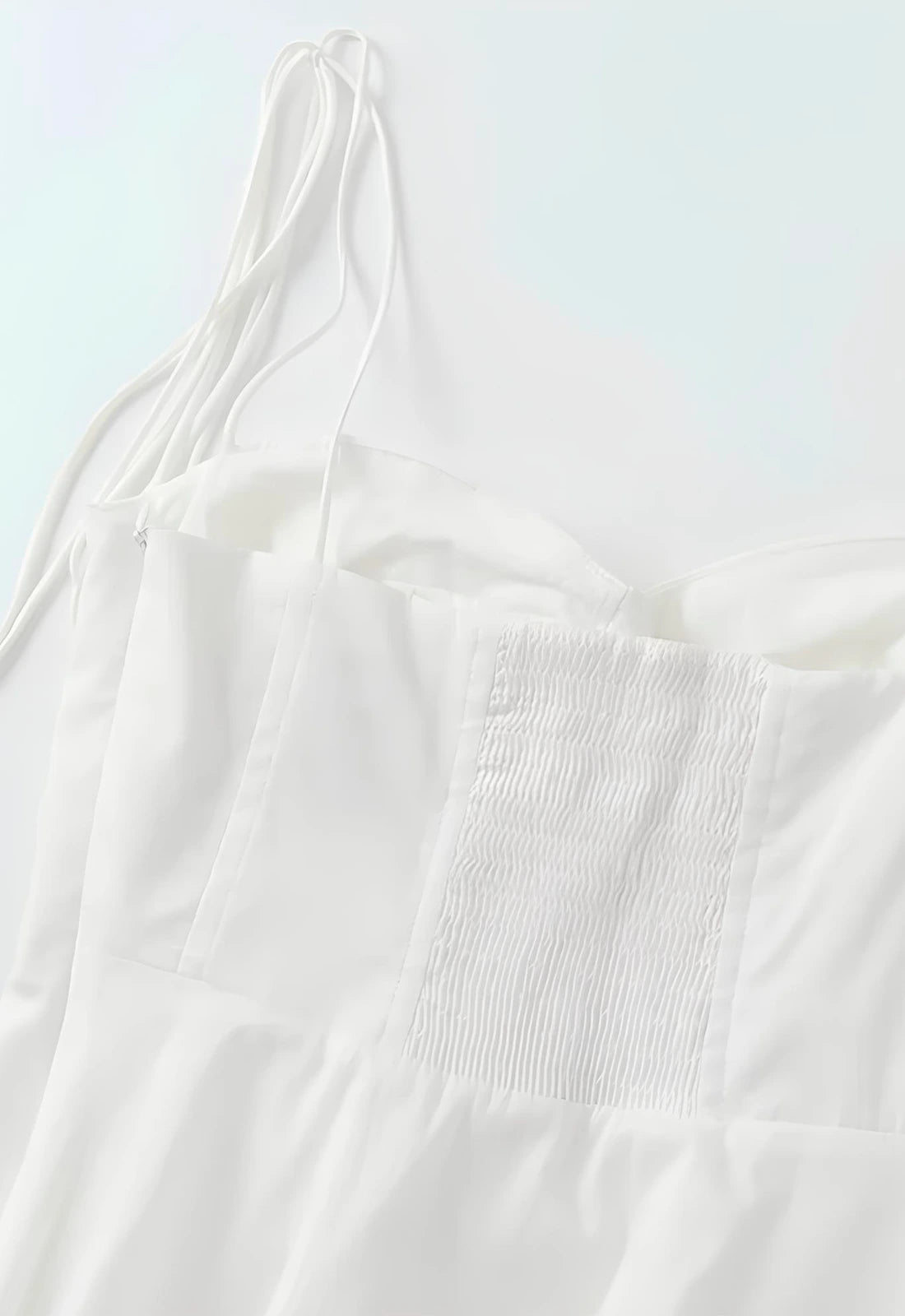 Top Elegante com Alças Finas - Solène