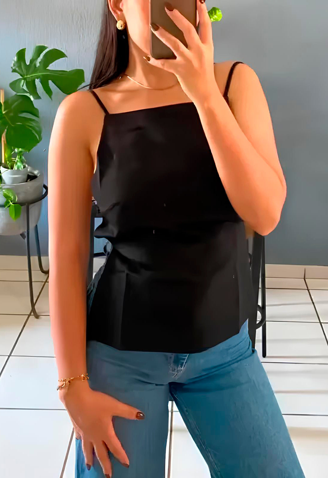 Top de Costas Abertas - Classic