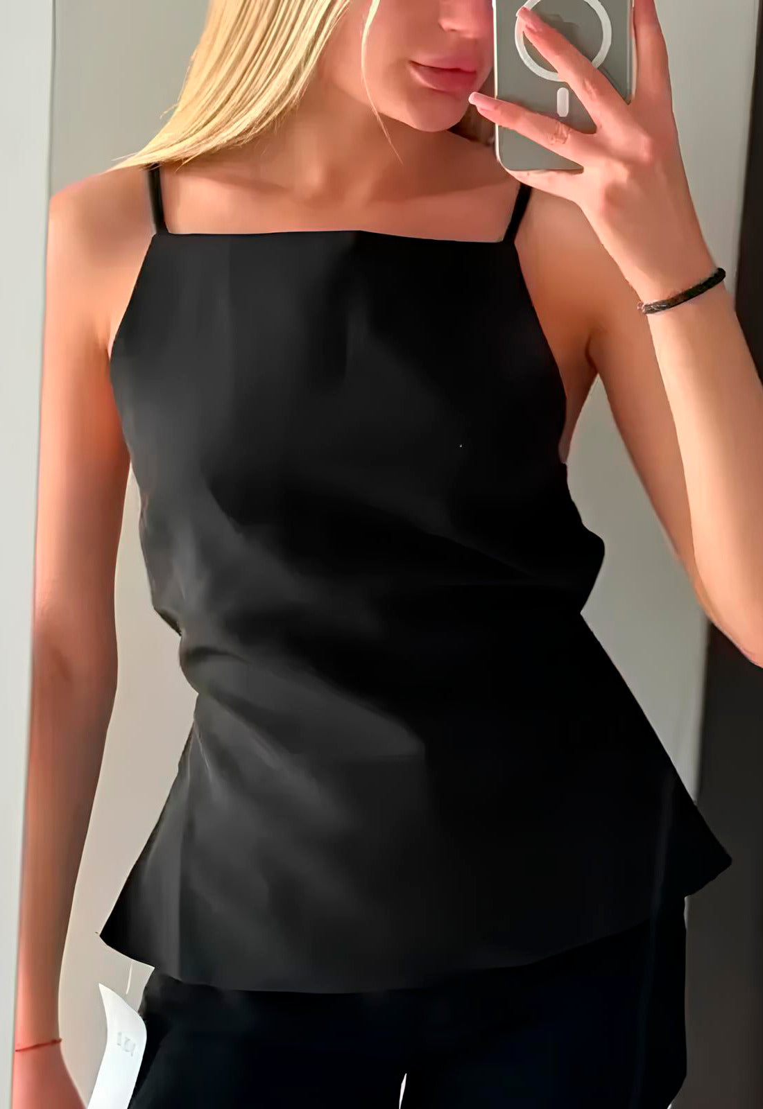 Top de Costas Abertas - Classic