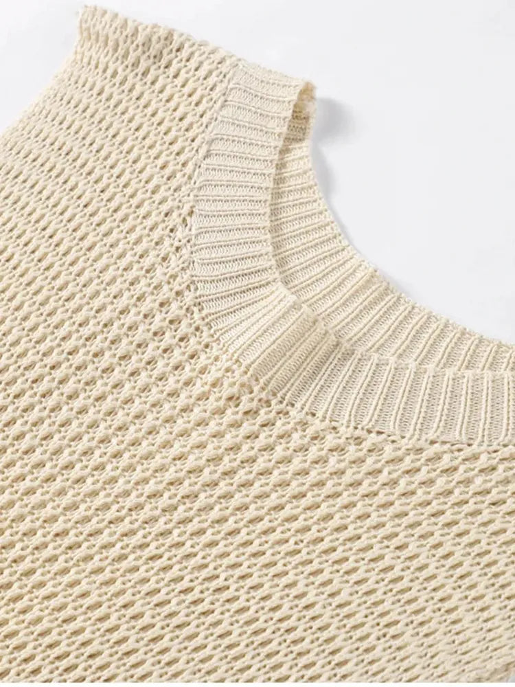Vestido Verão Bordado com Franja - Bali
