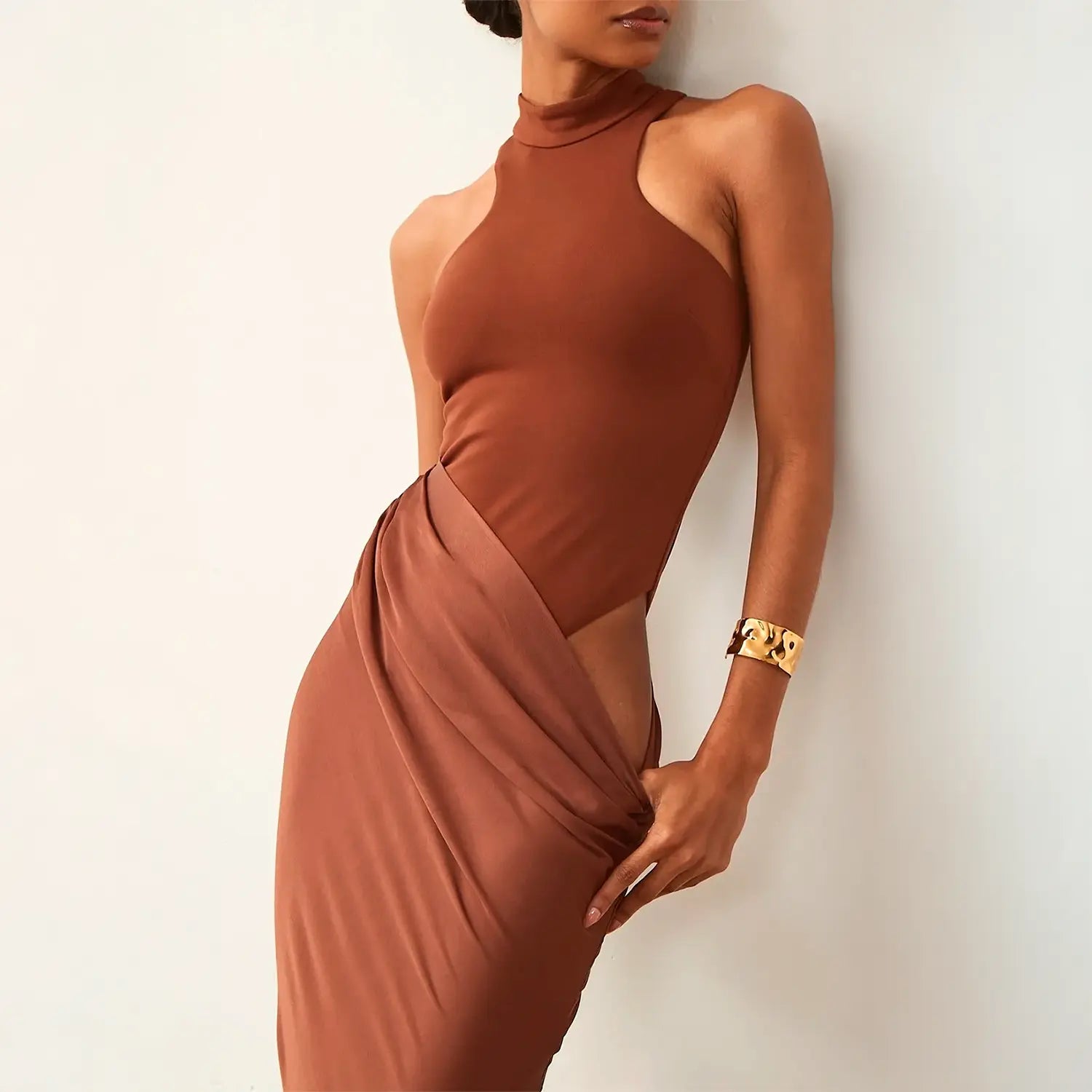 Vestido Maxi - Maranello