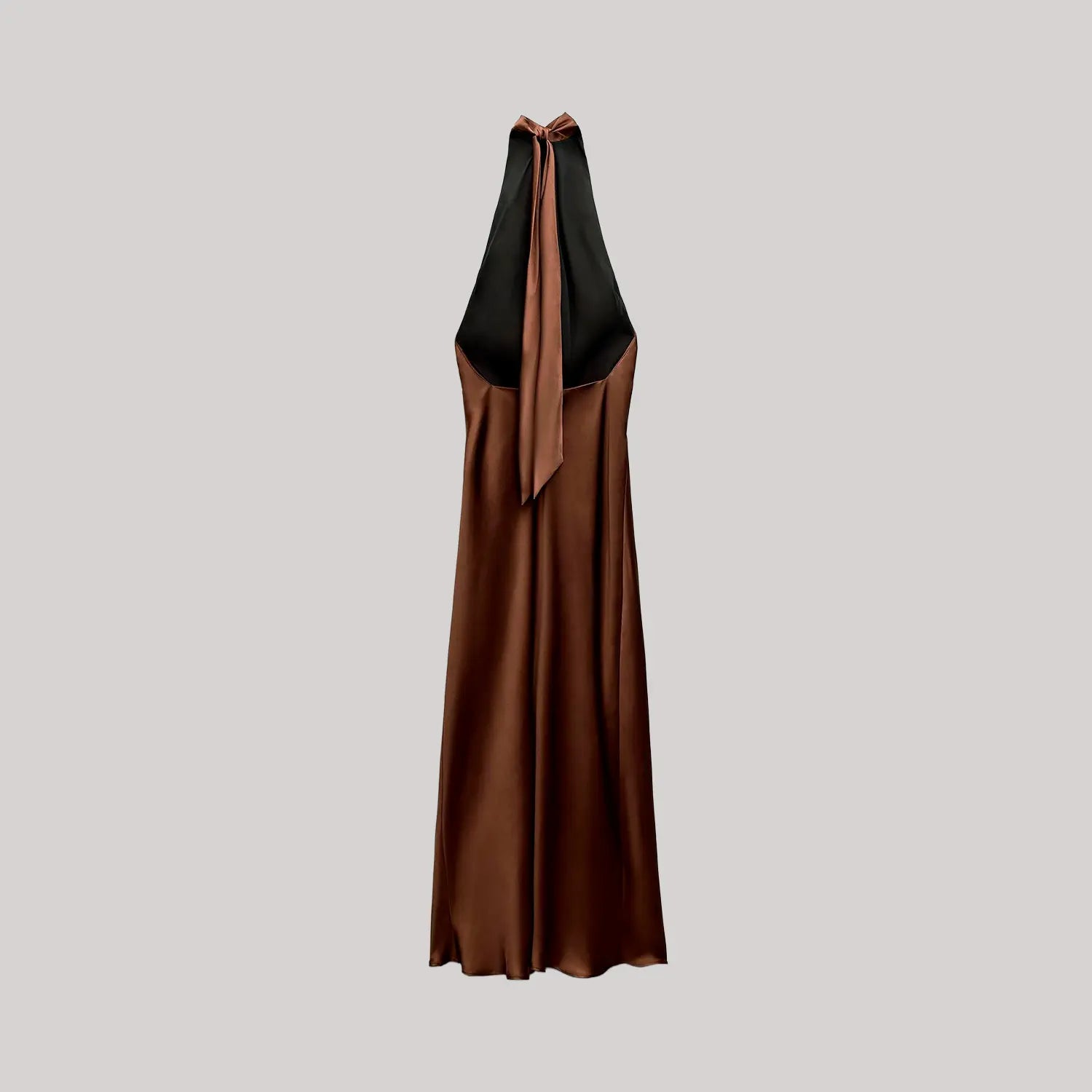 Vestido Longo Elegante - Eclipse