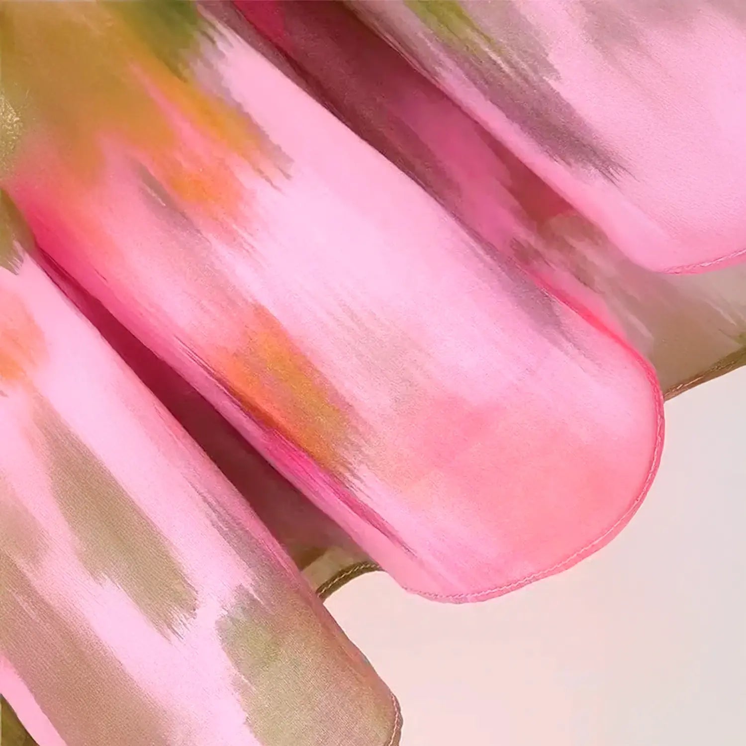 Vestido Rosa Estampado - Fóglia