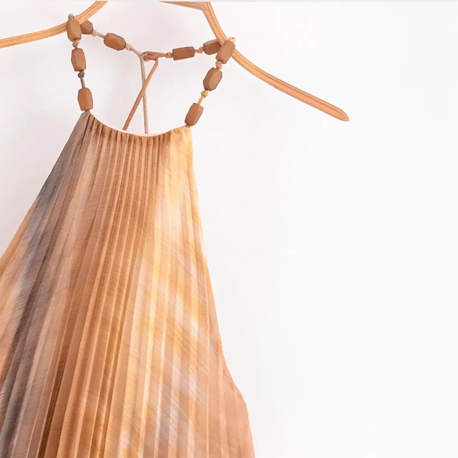 Vestido Longo Tie Dye - Lille
