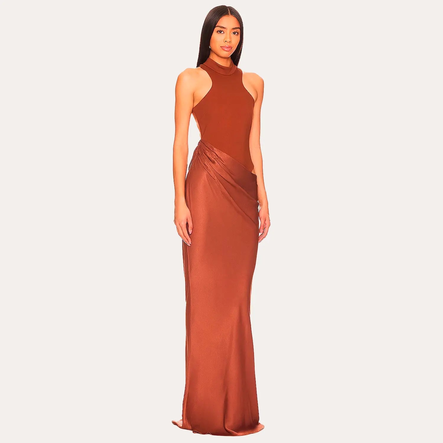 Vestido Maxi - Maranello