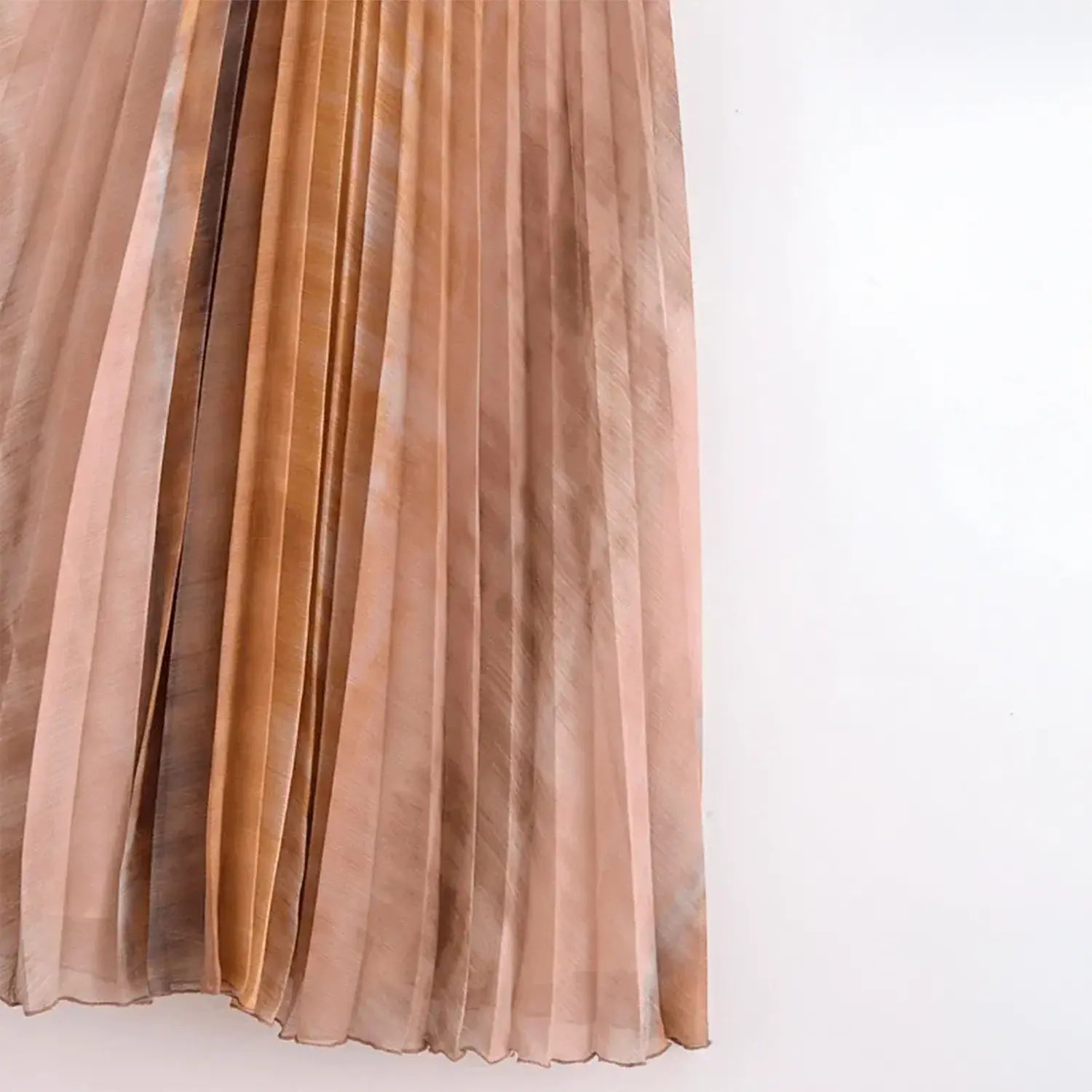 Vestido Longo Tie Dye - Lille