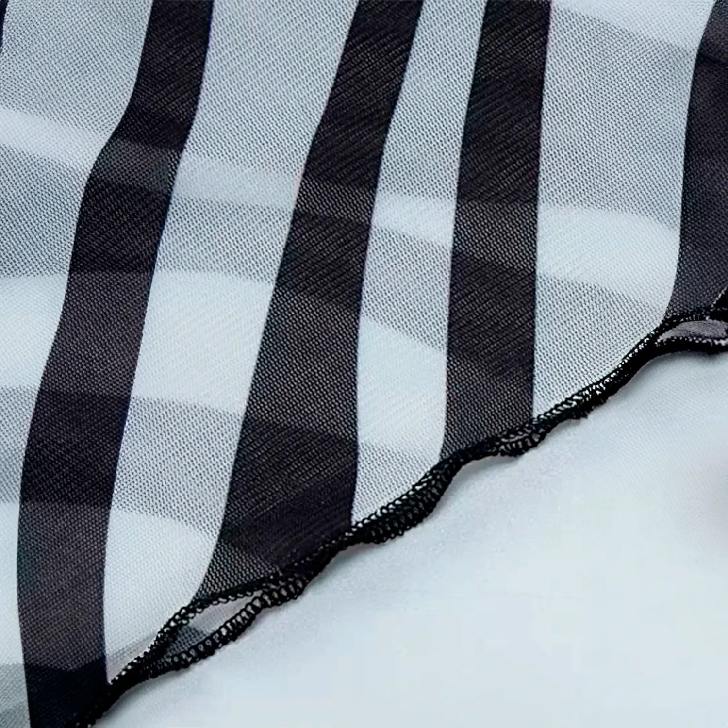 Vestido de Tule Zebra - Diamond