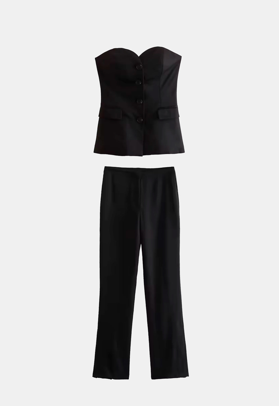 Conjunto Vintage Elegante - Arizona