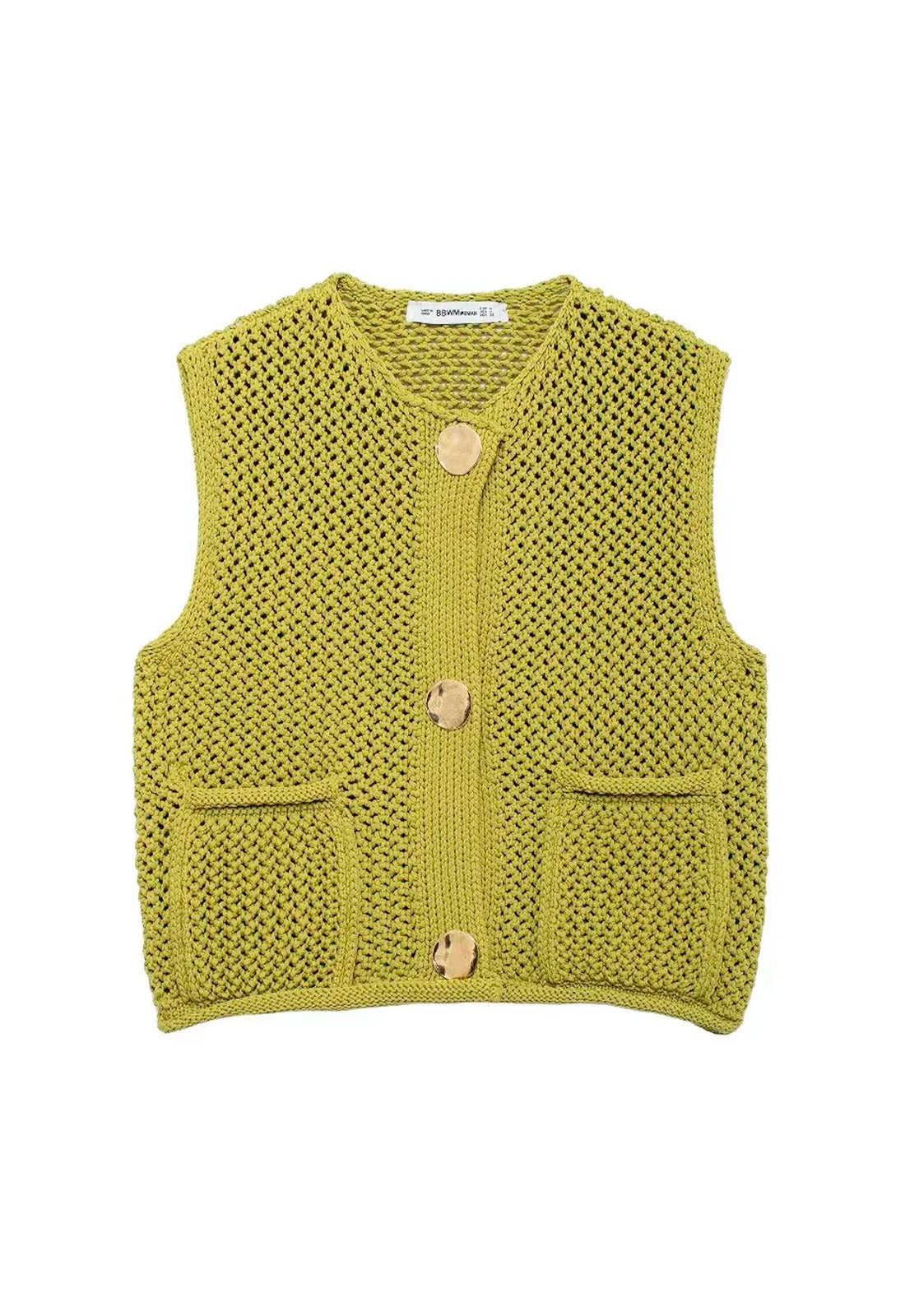 Blusa Feminina de Tricô - Évora