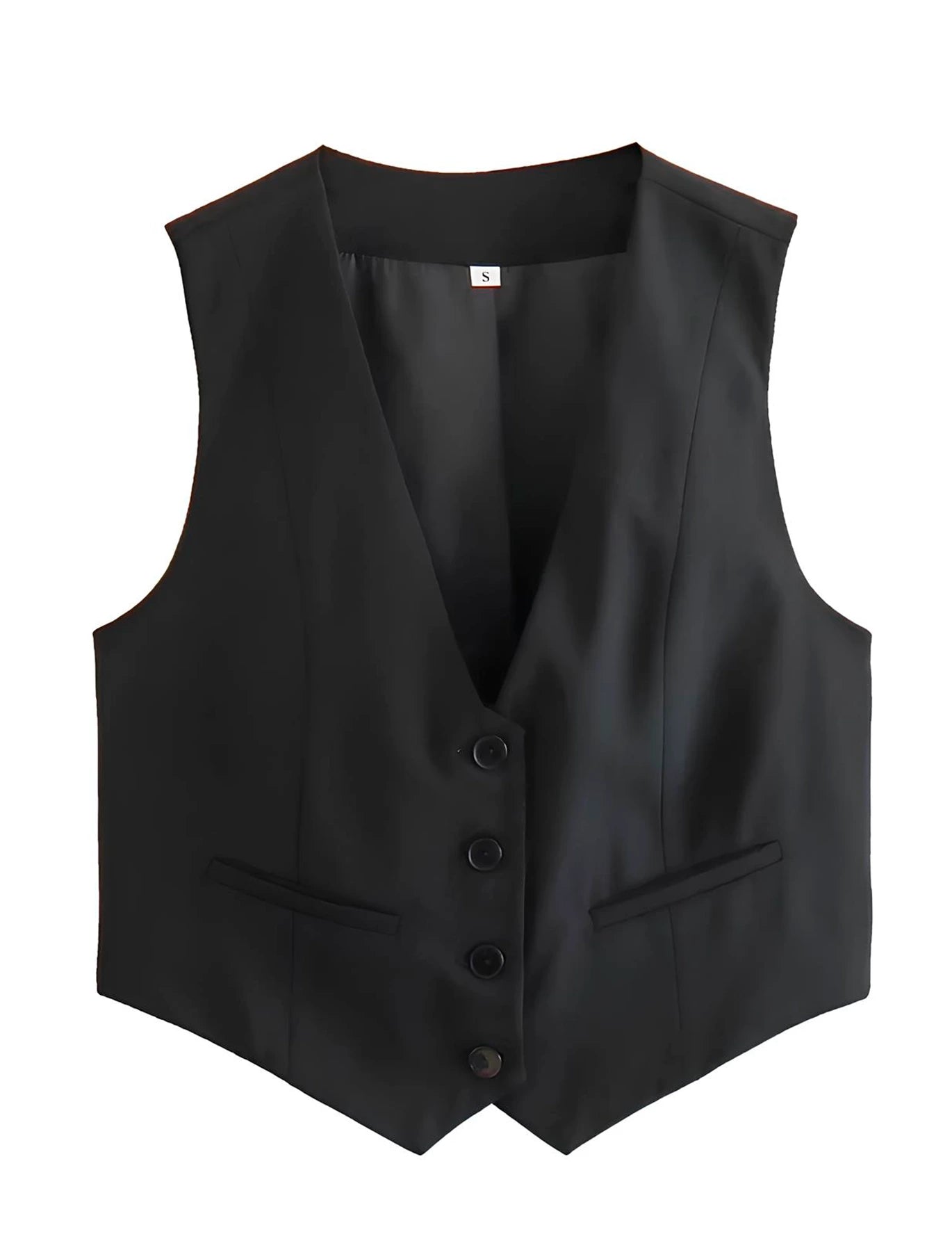 Colete Feminino Elegante - Firenze