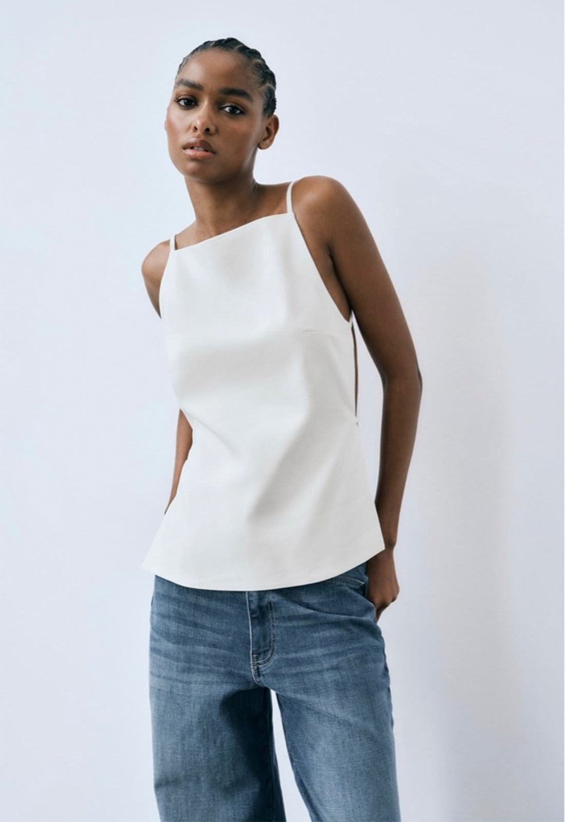 Top de Costas Abertas - Classic
