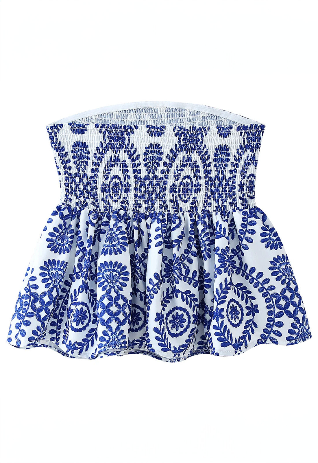 Top Estampado Floral - Florida