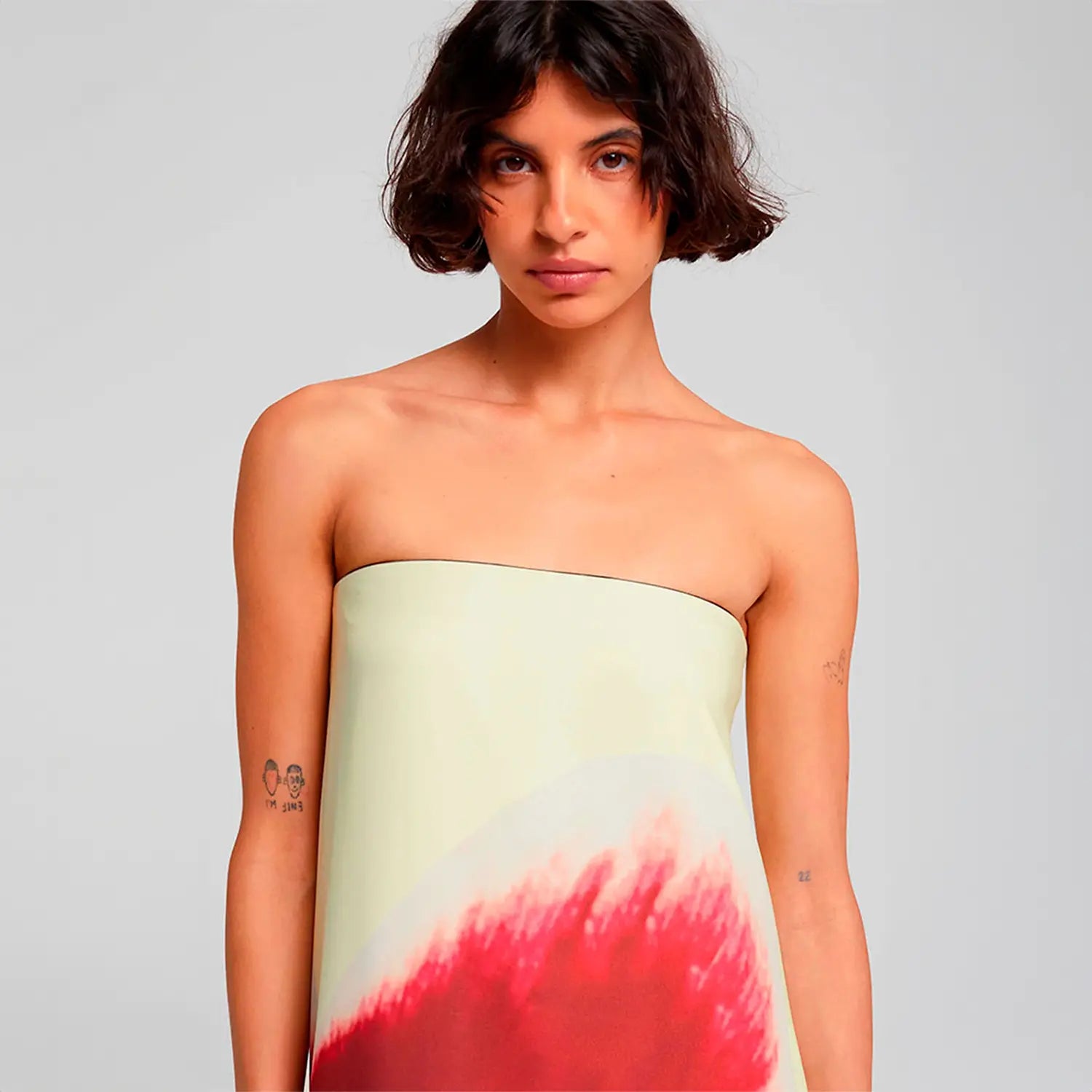 Vestido Tomara que Caia - Galant