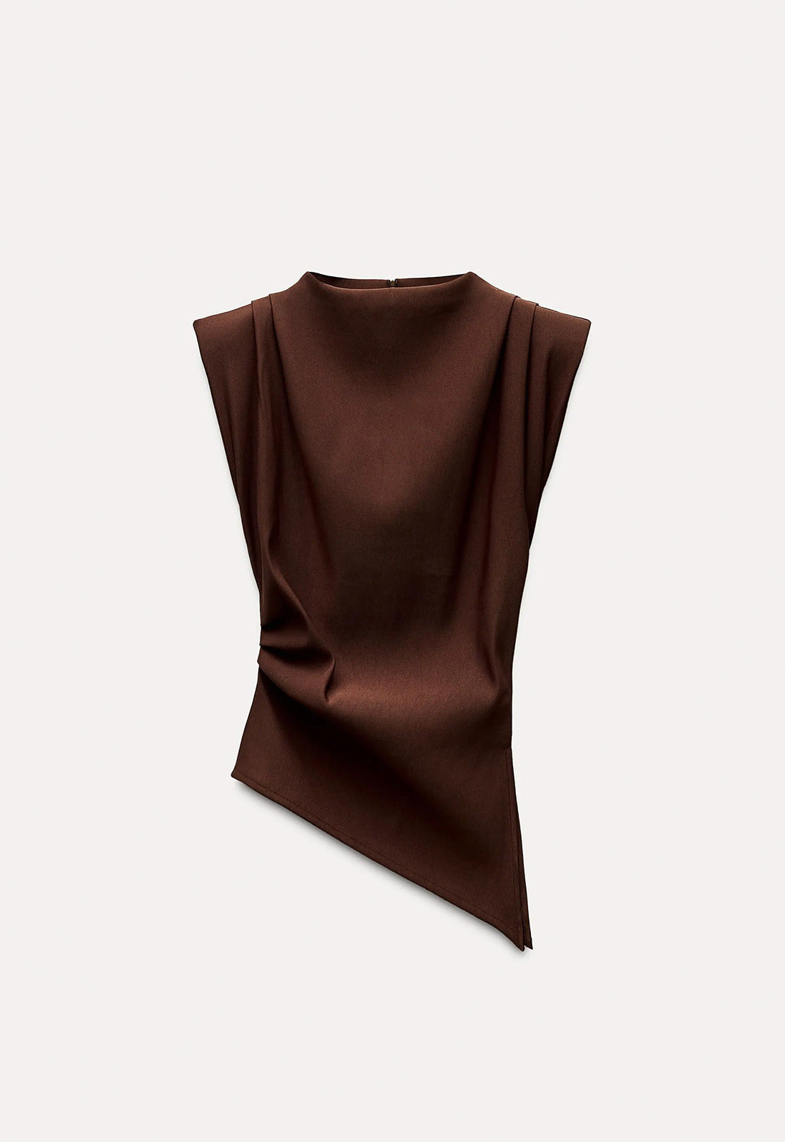 Top Vintage com Ombreiras - Solomon