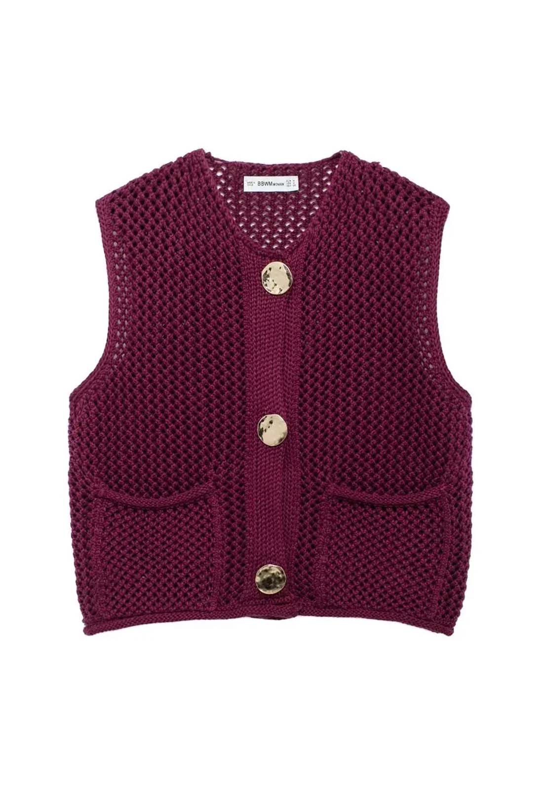 Blusa Feminina de Tricô - Évora