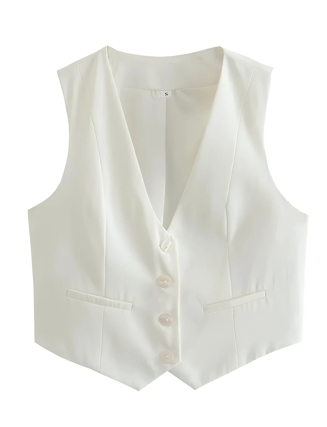 Colete Feminino Elegante - Firenze