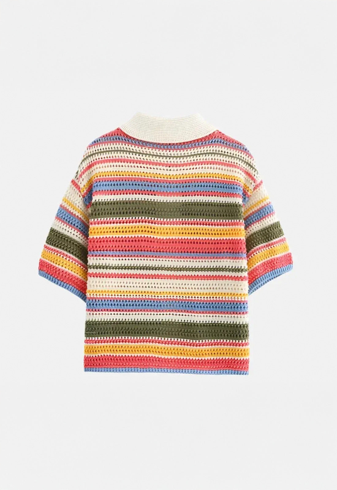 Camisa Feminina Rainbow