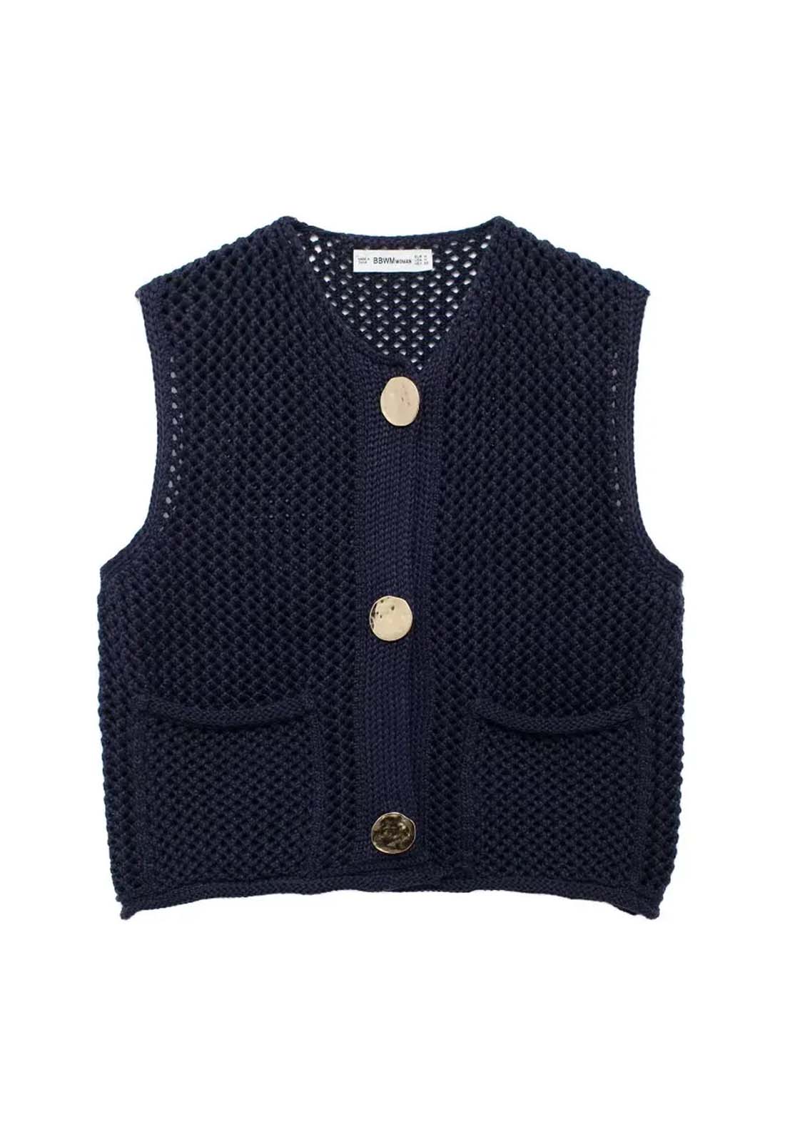 Blusa Feminina de Tricô - Évora