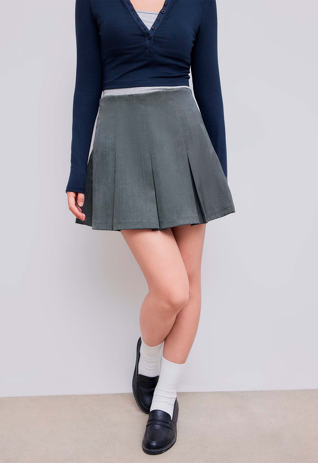 Saia Mini Olimpia