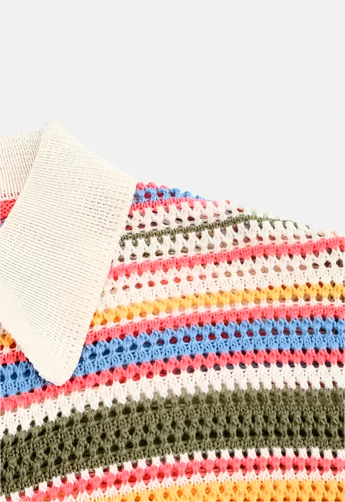 Camisa Feminina Rainbow