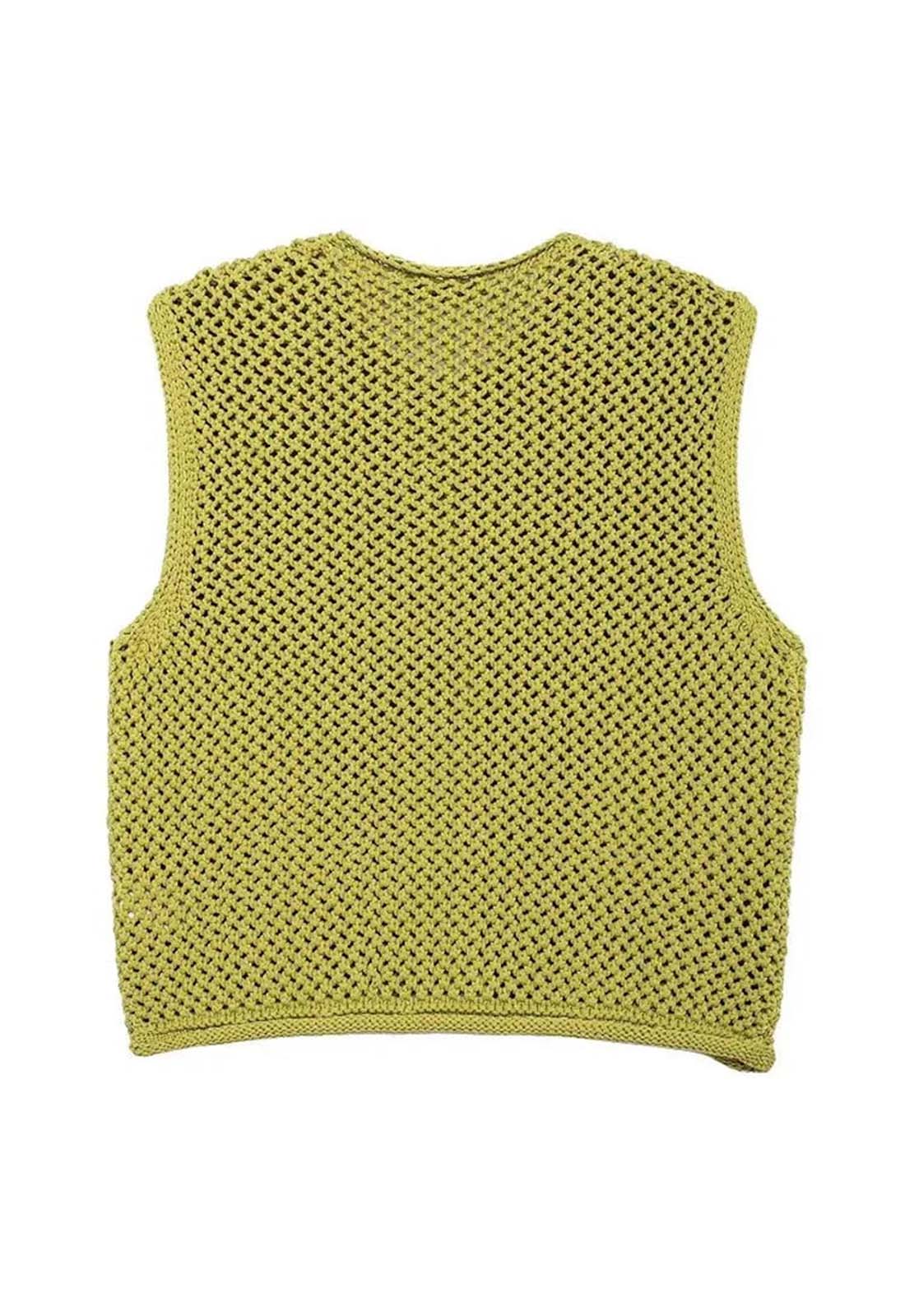 Blusa Feminina de Tricô - Évora