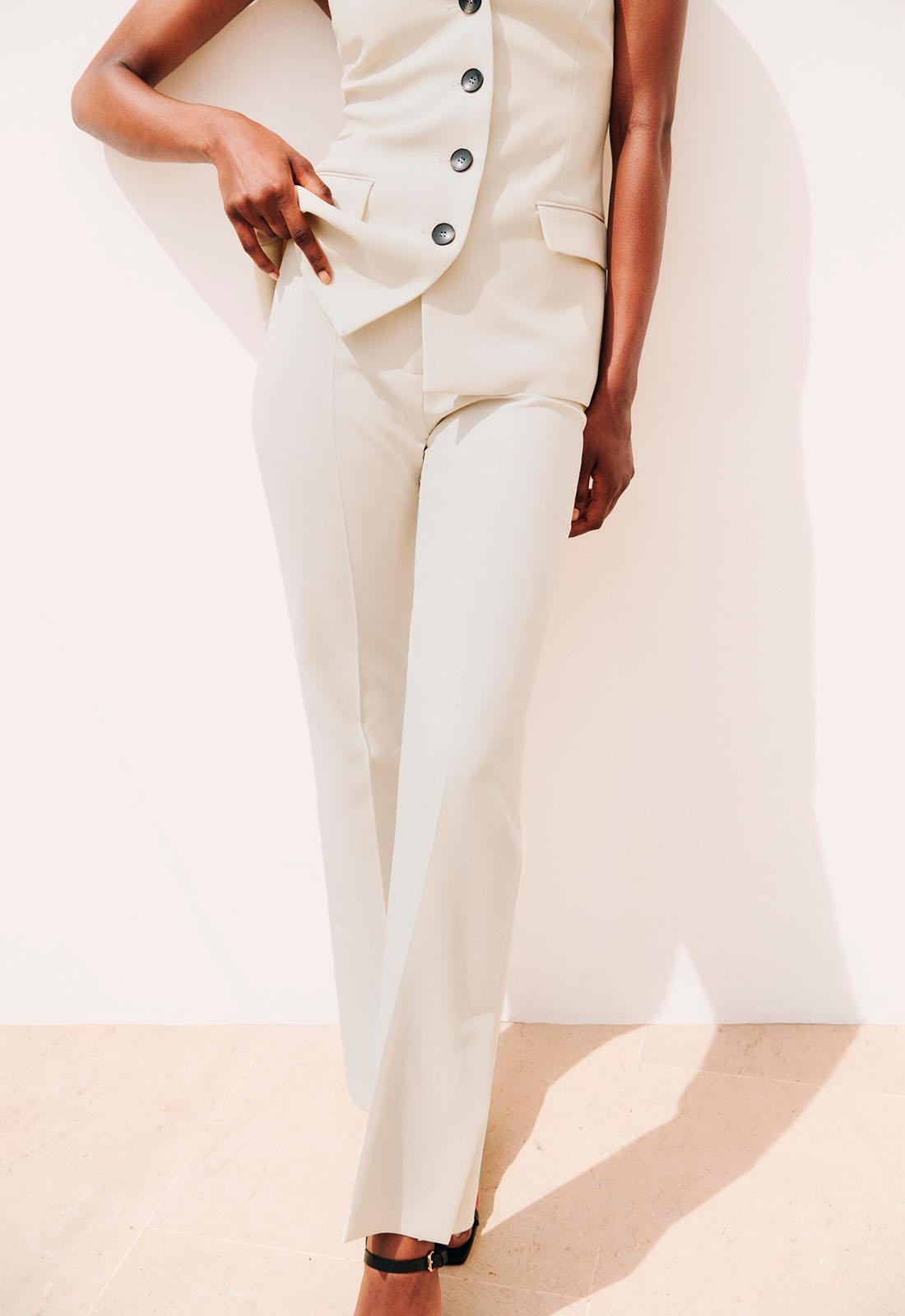 Conjunto Vintage Elegante - Arizona
