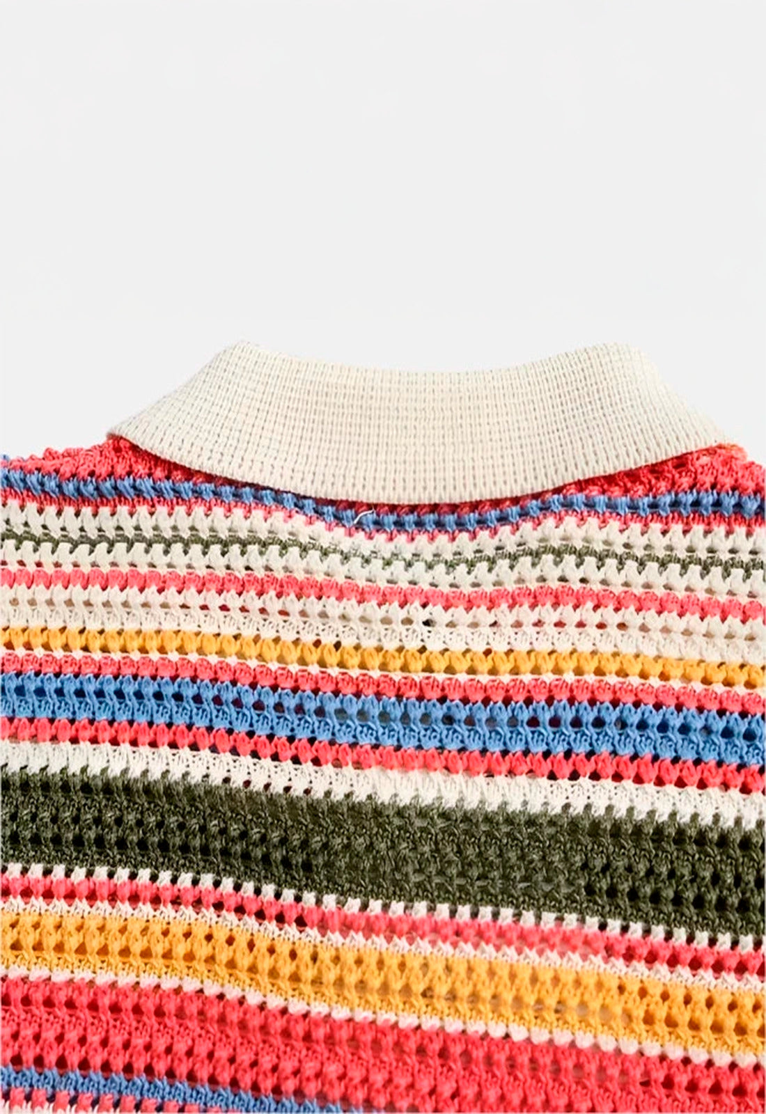 Camisa Feminina Rainbow