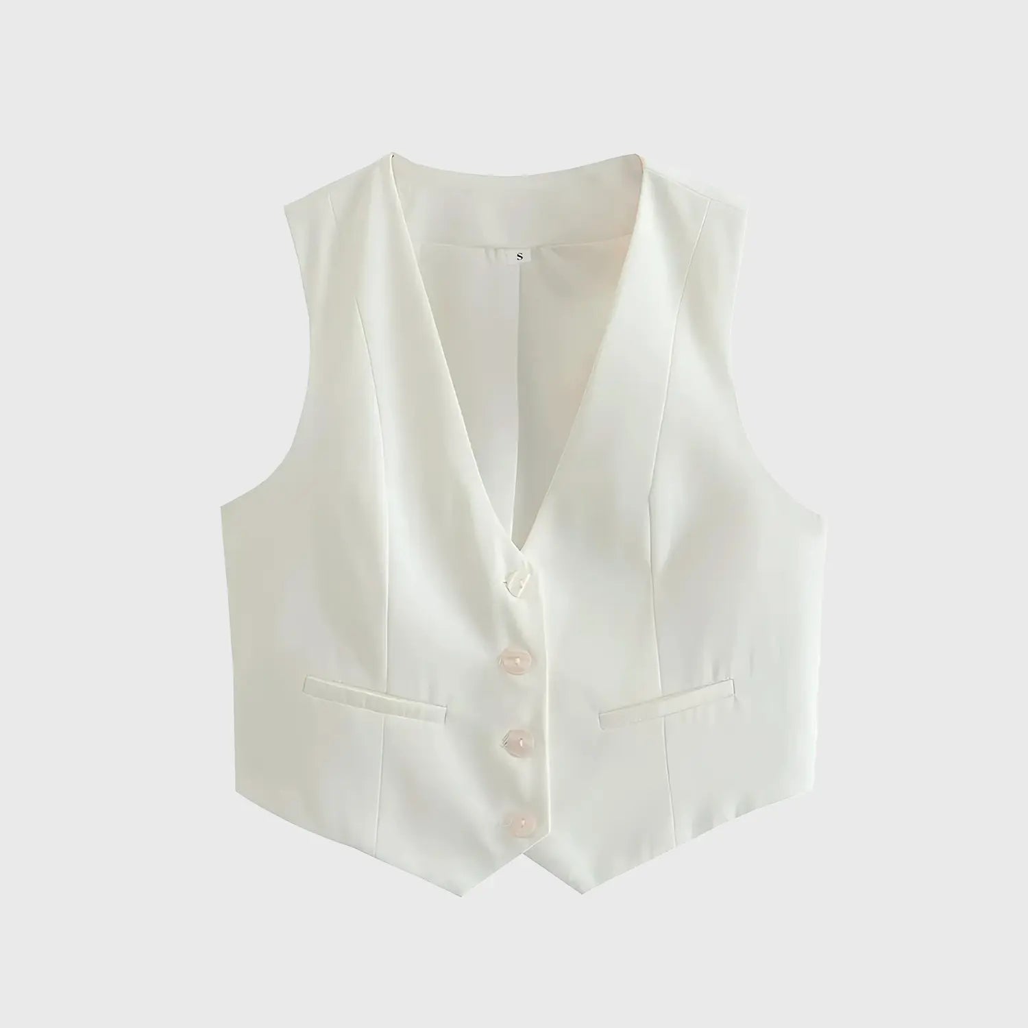 Colete Feminino Elegante - Firenze