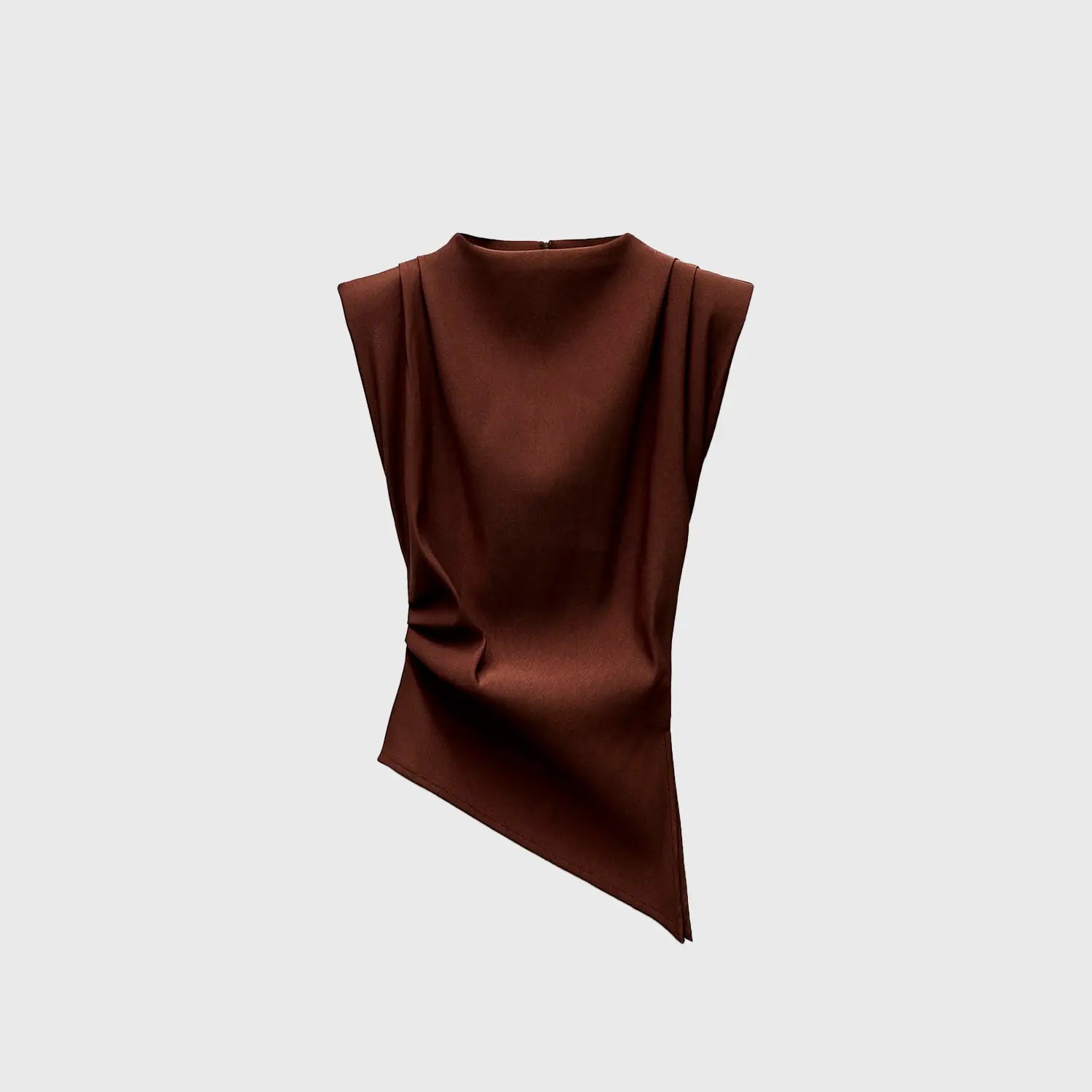 Top Vintage com Ombreiras - Solomon