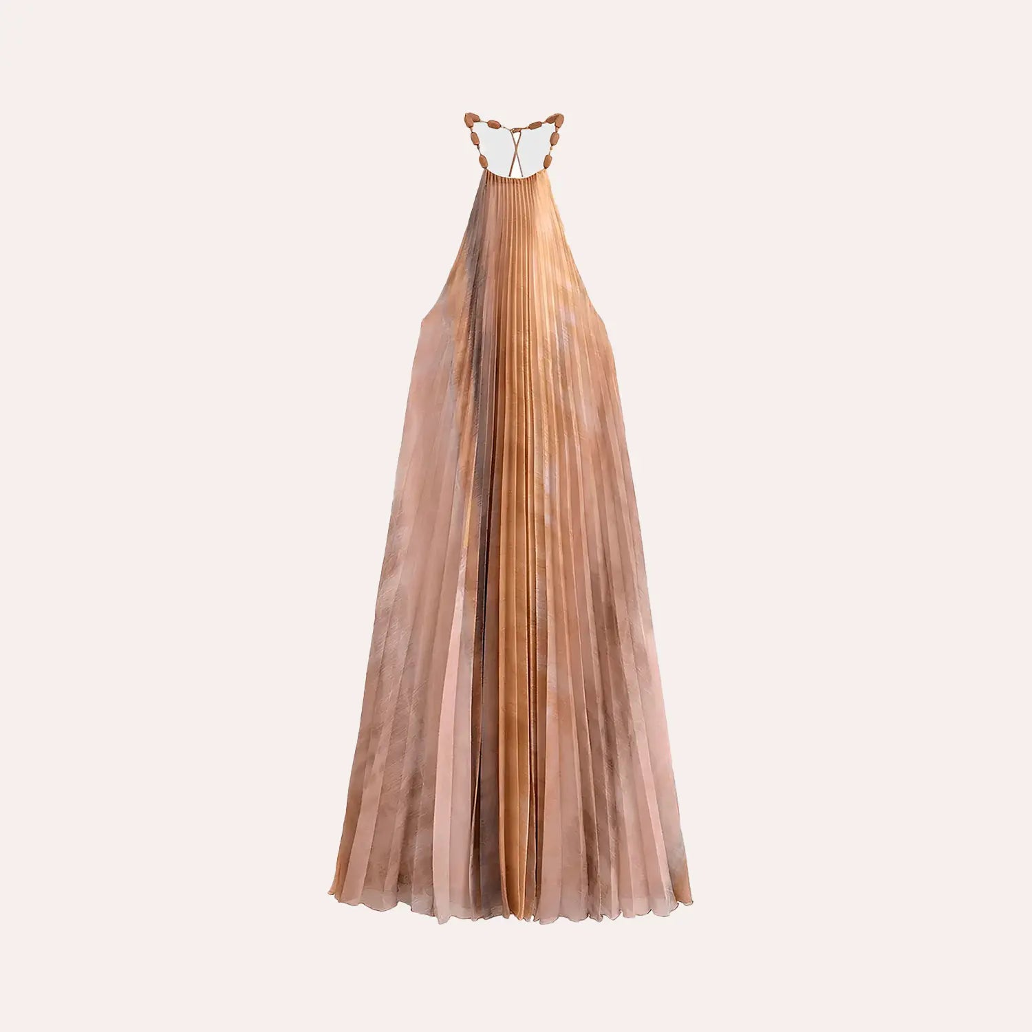 Vestido Longo Tie Dye - Lille