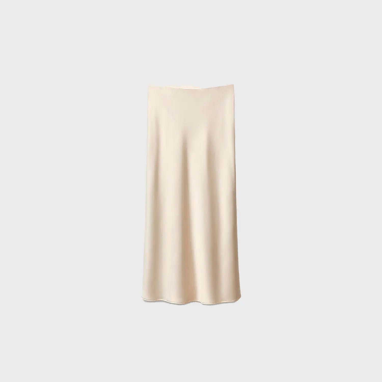 Saia Midi Acetinada Frenezzi