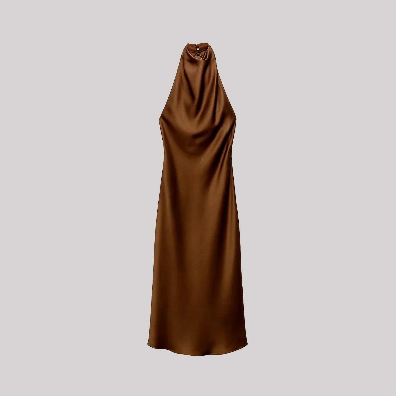 Vestido Longo Elegante - Eclipse
