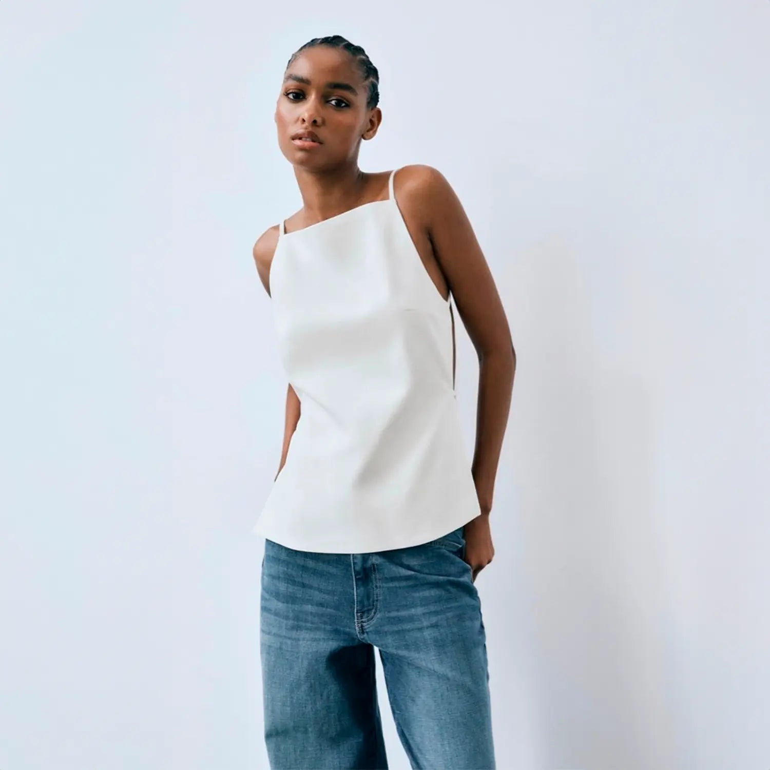 Top de Costas Abertas - Classic