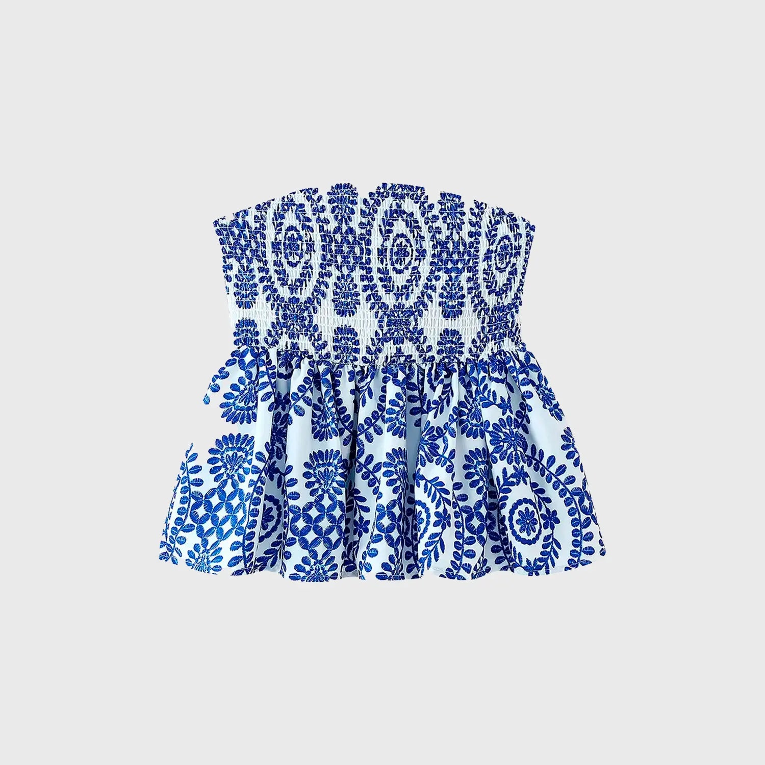 Top Estampado Floral - Flórida