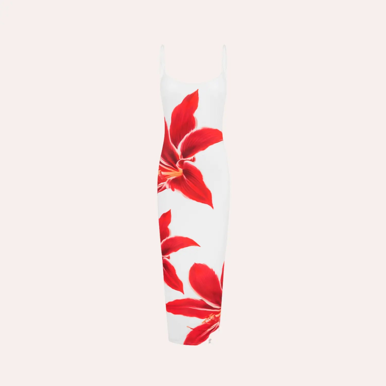 Vestido Maxi Estampado - Bazzano