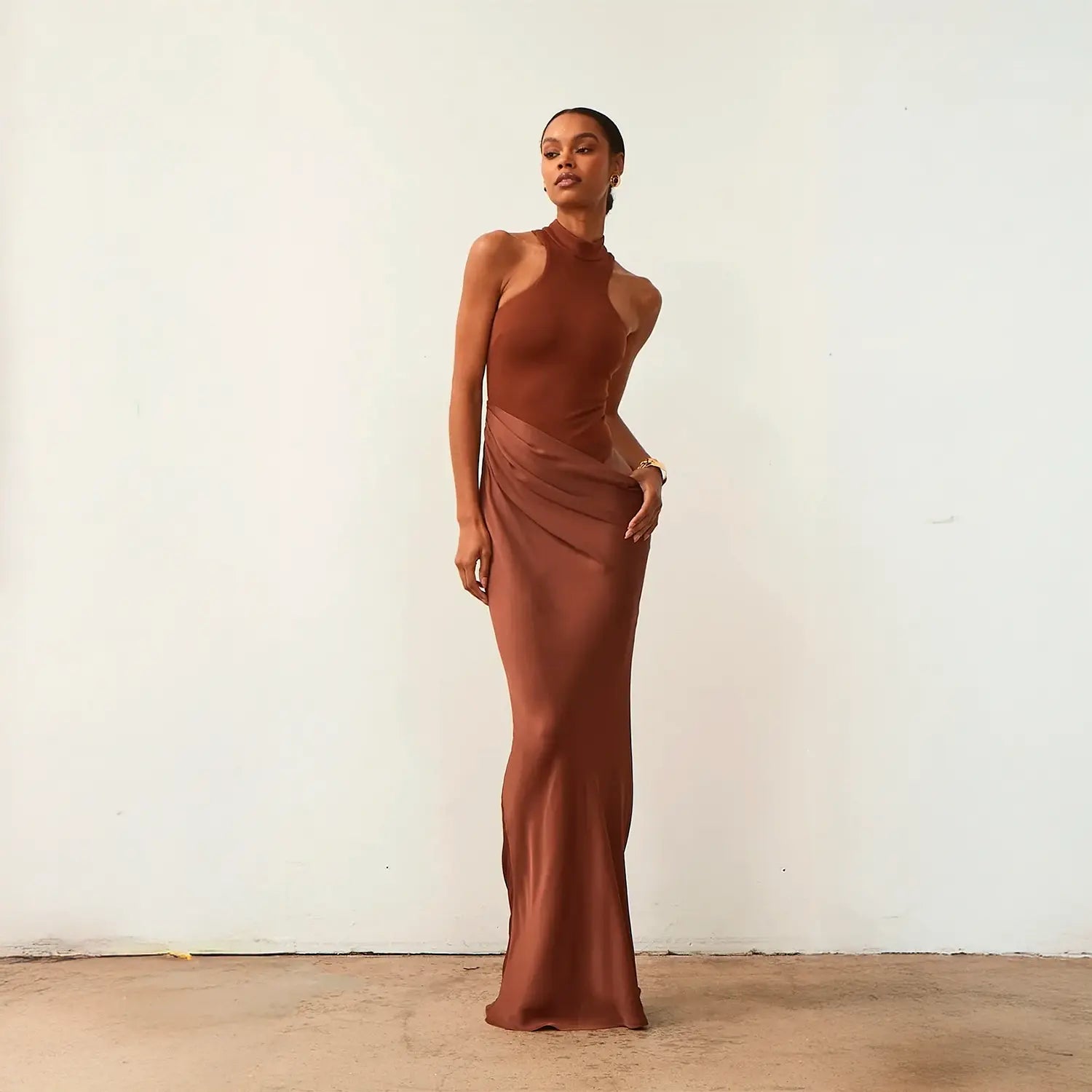 Vestido Maxi - Maranello