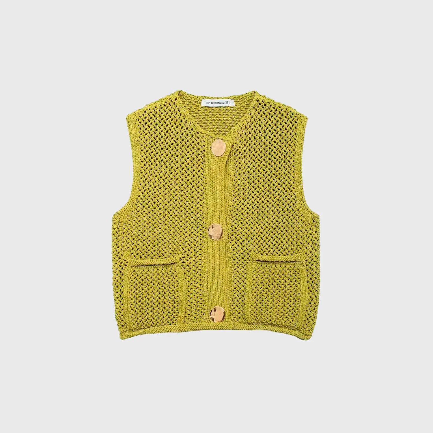 Blusa Feminina de Tricô - Évora