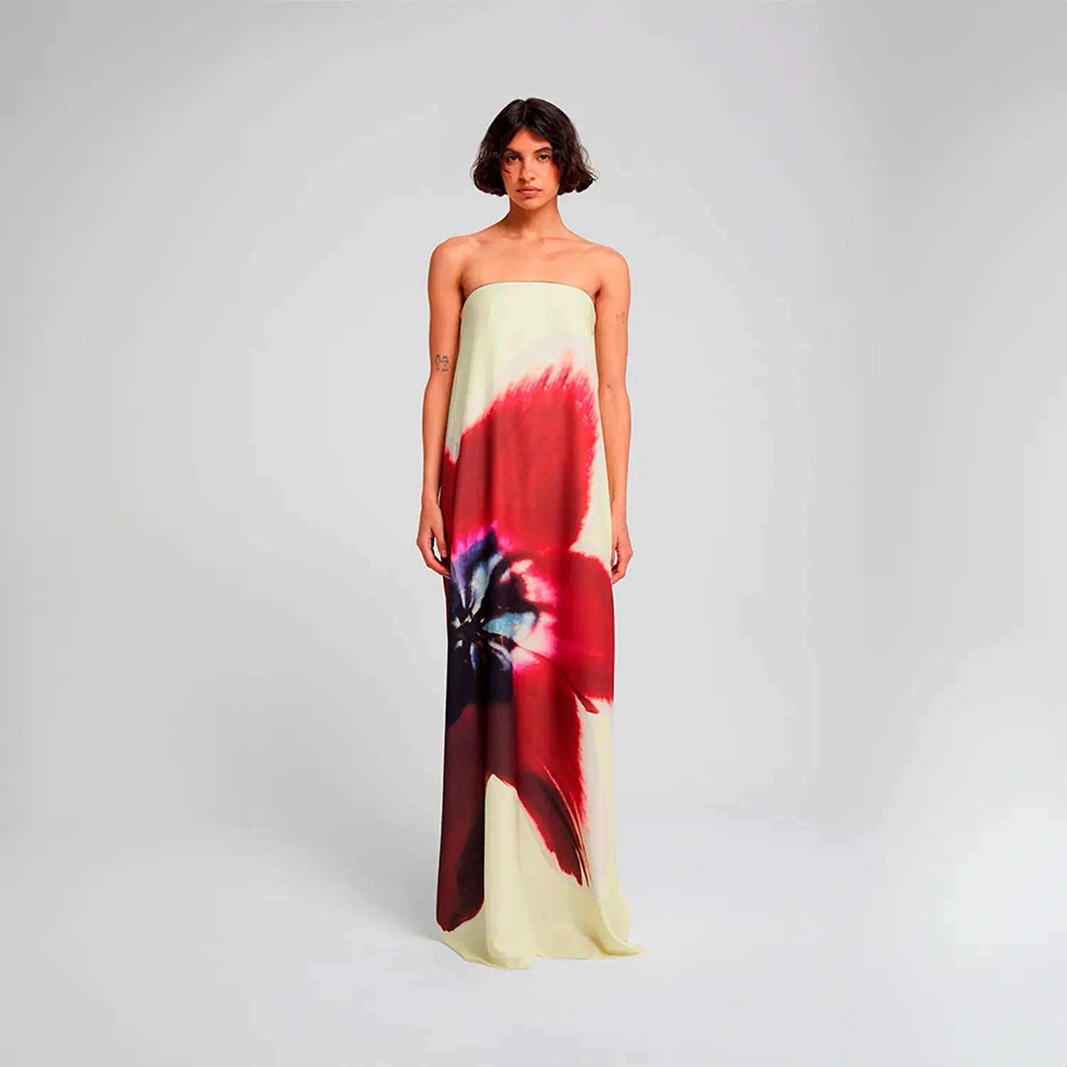Vestido Tomara que Caia - Galant