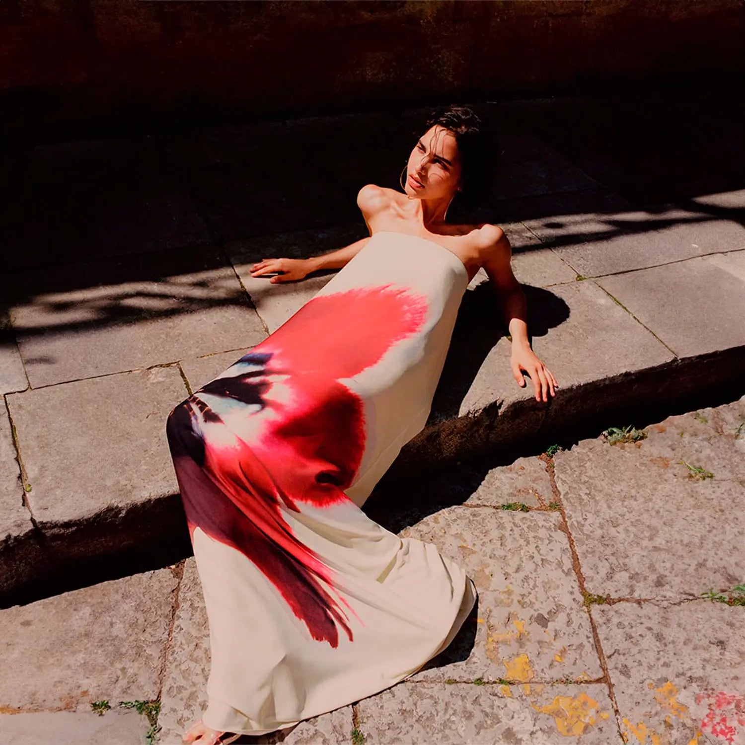 Vestido Tomara que Caia - Galant
