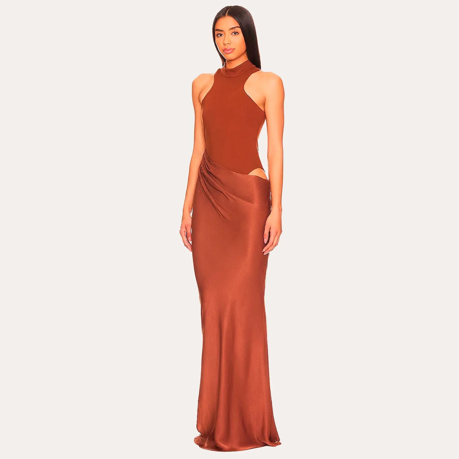 Vestido Maxi - Maranello