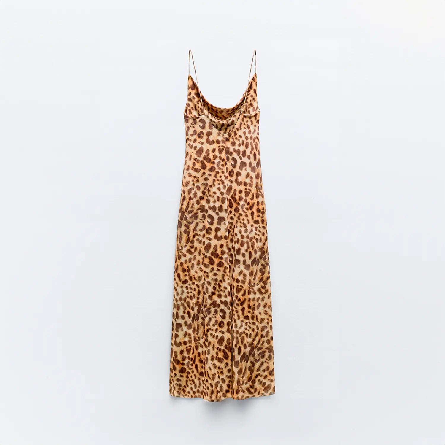 Vestido Estampado de Onça - Ounce