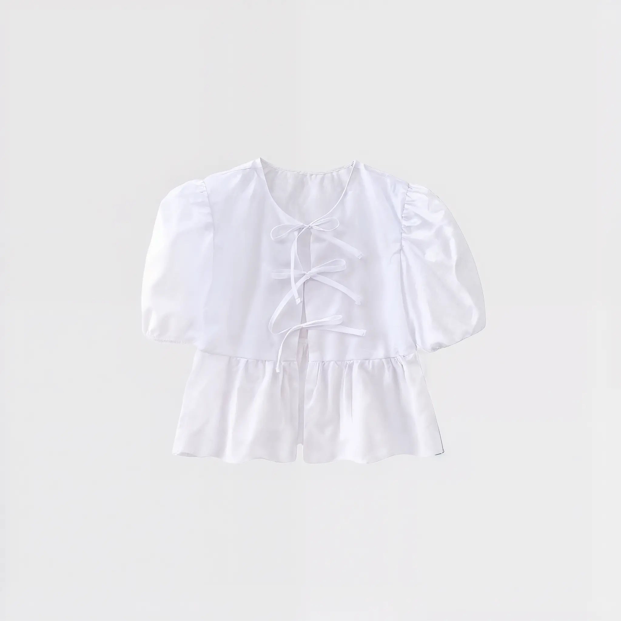 Blusa de Amarração - Camélia