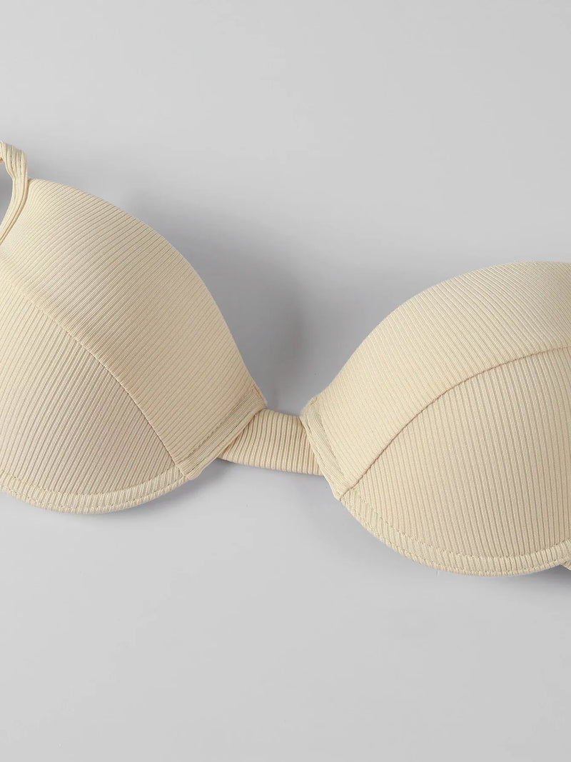 Conjunto de Biquíni com Bojo e Franjas - Hailey